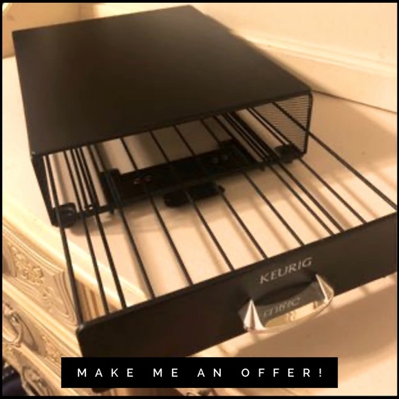 Keurig Other - Keurig K-Cup Storage Tray